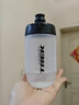 崔克（TREK） Voda 15系列时尚小巧可爱便捷存取儿童自行车骑行水壶 白色 15oz (444ml) 实拍图