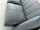 天坛沙发奶油风布艺沙发小户型沙发两用可折叠多功能现代简约客厅 三折带储物-优享款（科技布） 1700*800*895 晒单实拍图