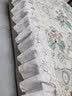 宝跃欧式沙发垫坐垫子贵妃拐角组合美式复古四季通用沙发套盖布防滑 温莎堡/米色 坐垫100*150含20下垂 实拍图