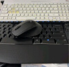 罗技（Logitech）MK346P无线键鼠套装 办公商用键盘鼠标套装 全尺寸键盘数字小键盘 便携黑色（K345键盘+M275鼠标） 实拍图