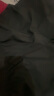 特步运动套装男装短裤男夏透气速干冰丝感跑步宽松男士T恤健身休闲服 白色（两件套) 2XL/185 实拍图