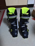 ROSSIGNOL24/25新品金鸡专业男士滑雪鞋SPEED 80 HV+双板雪鞋专业滑雪装备 黑色 39.5 (255mm) 实拍图