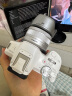 JJC 适用佳能RF-S 18-45遮光罩49mm镜头R10 R50 R100镜头配件EF-M 15-45镜头m50二代 m200 m6mark2 实拍图