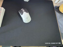 FASTERPAD法斯特fasterpad正版GT1PRO超纤布细面顺滑FPS专用电竞鼠标垫csgo无畏契约游戏专用法丝特 GT1-暗夜黑-磨砂粗面 实拍图