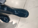 回力女士雨鞋成人中筒雨靴防水鞋胶鞋套鞋水靴HXL23-S 绿-悠悠 40  实拍图