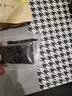 皇曼熟黑芝麻即食小包袋装孕妇零食免洗干吃五谷杂粮新鲜炒熟芝麻粒 熟黑芝麻200g(约40袋） 实拍图