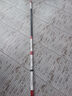 魁鲨鱼竿手竿钓鱼竿超轻超硬19调台钓竿鲫鱼竿鲤鱼竿大物竿综合竿渔具 6.3m 5H28偏19调-118克 实拍图