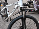 洛克兄弟（ROCKBROS）自行车挡泥板快拆式山地车26寸泥瓦泥除自行车装备配件 带尾灯款-黑色 实拍图