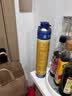 桑莱斯门窗填缝填充剂防水堵洞隔音聚氨酯发泡剂环保泡沫胶发泡剂发泡胶 通用型2瓶 实拍图