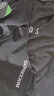 洛克兄弟（ROCKBROS）夏季骑行服套装男女山地公路自行车衣服单车装备 黑色基础套装（轻薄款） 4XL 实拍图