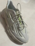 adidas OZWEEGO CELOX经典复古运动老爹鞋男女阿迪达斯官方三叶草 米色/荧光绿 41 实拍图