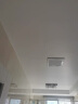 雷士照明（NVC） led集成吊顶灯厨卫灯平板天花板铝扣板面板厨房灯卫生间灯300600 白边-正白光16瓦 30×30CM 实拍图