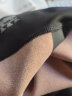 浪莎鲨鱼裤春秋季薄绒打底裤女外穿收腹提臀芭比瑜伽裤黑色显瘦小脚裤子 紫色绒 0-15度 M(100-120斤) 晒单实拍图
