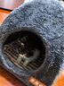 贝尼宠 猫窝猫别墅 高端猫房子猫咪窝封闭式保暖安全感躲避屋四季通用 猫窝小号S适8斤内加厚真海绵 实拍图