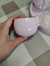 一品仟堂功夫茶具捏花主人杯女士品茗杯粉色单杯陶瓷个人专用杯子 捏花主人杯—粉色 实拍图