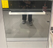 方太烤箱嵌入式电烤箱 烘烤炸三合一 60L大容量 家用厨房嵌入式电烤箱 1度精准控温 KQD60F-EX2.i 实拍图