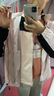 浪莎冲锋衣女三合一可拆卸秋冬2025新款外套小个子防风防水户外登山服 如意粉/男女同款三合一 可拆内胆 S 【推荐 80-100斤】 实拍图