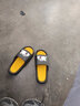 安尚芬夏凉拖鞋男时尚户外穿运动居家舒适浴室防臭防滑软底拖鞋女情侣鞋 黑灰(国潮悟) 40-41 【适合39-40】 实拍图