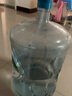 优艺菲压水器桶装水抽水器手压式矿泉水纯净水桶取水器大桶饮用水吸水器 升级款手动抽水器 2个装 实拍图