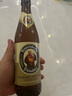 范佳乐（原教士啤酒）德国小麦白啤酒450ml×12瓶整箱装  实拍图