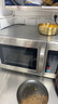 美的（Midea） 商用微波炉大功率1800W大容量34升解冻便利店酒店饭店EMA34GTQ-SS大容量微波炉智能微波炉 美的商用微波炉34L 实拍图