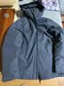 拓路者雪豹金标P棉棉服男冬季户外保暖防风加厚中长款连帽轻便棉衣外套 实拍图