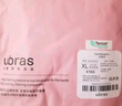 ubras【莫代尔】高弹织带女士内裤女舒适透气抗菌裆中腰三角裤 3条装 粉末蓝色+浅桃粉色+瓷月几色 3条 M 实拍图