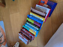 瑞特滋（RITTER SPORT）德国进口RitterSport瑞特斯波德运动牛奶夹心黑巧克力零食 全榛子黑巧克力袋装100g 实拍图