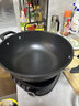扬子铸铁电炒锅蒸煮炖电炒菜炒锅一体无涂层电锅家用多功能加厚电热锅大容量炒菜大功率电锅插电炒菜锅煮锅 定时款+加厚铸铁2100w 内径34cm【单蒸笼】-【四开关】+铸铁加厚无涂层 实拍图
