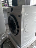 海信（Hisense）滚筒洗衣机全自动 10公斤家用大容量 500mm超薄 BLDC变频 1.10高洗净比 护色洗HG10JE1以旧换新  实拍图