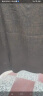 CJZ香云纱中老年男装夏季新款真丝高级潮流桑蚕丝商务休闲立领衣服 咖色 L/175 晒单实拍图