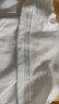 马登工装 美式复古重磅纯棉t恤男百搭圆领白色短袖正肩半袖打底衫夏季 黑色+米白 2件 M（170/92A） 实拍图