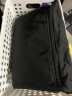 Samsonite/新秀丽拉杆箱套旅行箱套行李箱保护套可折叠HC1*09004黑色小号 实拍图