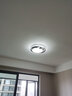 TCL照明LED客厅大灯吸顶灯餐厅卧室全屋灯具套餐三室两厅中山灯具 130W客厅遥控调光三室两厅套餐B 实拍图