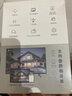 萤石C8C监控安防摄像头高清夜视无线WiFi室外看护360度防水防尘手机远程室内语音通话球机监控 C8C-800万【4mm】 标配+32G高速卡【下单升级64G】 实拍图