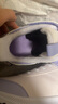 361°童鞋男童加绒保暖棉鞋冬季新品女童二棉鞋皮面中大童学生棉鞋 玫瑰水紫色/柔紫色/淡粉紫 37 实拍图
