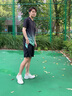 李宁利刃4 V2 黑曜石丨篮球鞋男鞋透气支撑稳定专业比赛鞋ABAU037 实拍图