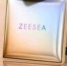 ZEESEA 滋色蜜粉饼 控油遮瑕定妆粉散粉姿色埃及干粉饼持久保湿底妆粉底 鎏金盘-干皮版-自然色 实拍图