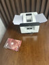 宝樽快爪掼蛋专用发牌机uno德州扑克掼蛋发牌器斗地主自动洗发一体 |五代+叫牌器| 白色 大礼包套餐 实拍图