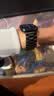 威千图适用苹果手表ultra4/3表带apple iwatch s12/s11/S10/9/8/7金属不锈钢带se3/ultra4/3/2表带男士 实拍图