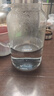 天喜（TIANXI）玻璃杯加厚泡茶杯水杯大容量送礼茶水分离杯节日礼物本色380ml 实拍图