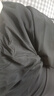 特步（XTEP） 运动裤短裤男裤子夏季男士休闲中裤跑步服黑色速干短裤五分裤男 黑色-（梭织薄款） L /175【现货速发】 实拍图