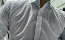 森马（Semir）[商场同款]长袖衬衫男2024春季基础纯色简约纯棉上衣101124105199 晒单实拍图