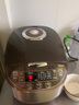 美的电饭煲家用3/4/5升智能触控宿舍不粘内胆煮粥煮饭蒸煮米饭电饭锅 WFS5017TM 【 5L 】 实拍图
