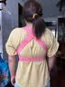 背背佳开肩矫姿带成人女士背部姿势带防勒美背改善坐站姿背带-活力绿M 实拍图