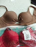 多情猫内衣女士小胸聚拢收副乳防下垂上托显大性感文胸罩套装2026新款 黑色单件 M （34/75AB杯/90-105斤）【厚2CM】 实拍图