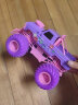 JJR/C四驱遥控车越野车儿童玩具车小孩遥控汽车赛车男女孩生日礼物B款 实拍图