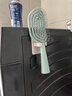 家の物语（KATEI STORY）日本浴室梳子置物架厕所墙面洗手台挂钩收纳盒卫生间牙膏壁挂神器 梳子收纳架（可调节款）*1个装 实拍图