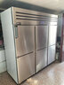 博津 冰箱商用四门冷藏冷冻大容量铜管厨房冰柜 立式不锈钢双温电冰柜酒店蔬菜保鲜柜 节能铜管加大容量款【六门全冷冻】 实拍图