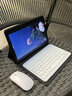 卫神适用荣耀平板9/magicpad3键盘保护套磁吸柔光12.1英寸X8Pro新款V8Pro保护壳V7Pro电脑鼠标套装 【简约灰+钢化膜+背光白键盘+白鼠标+收纳包】 荣耀平板9 柔光版【12.1英 实拍图